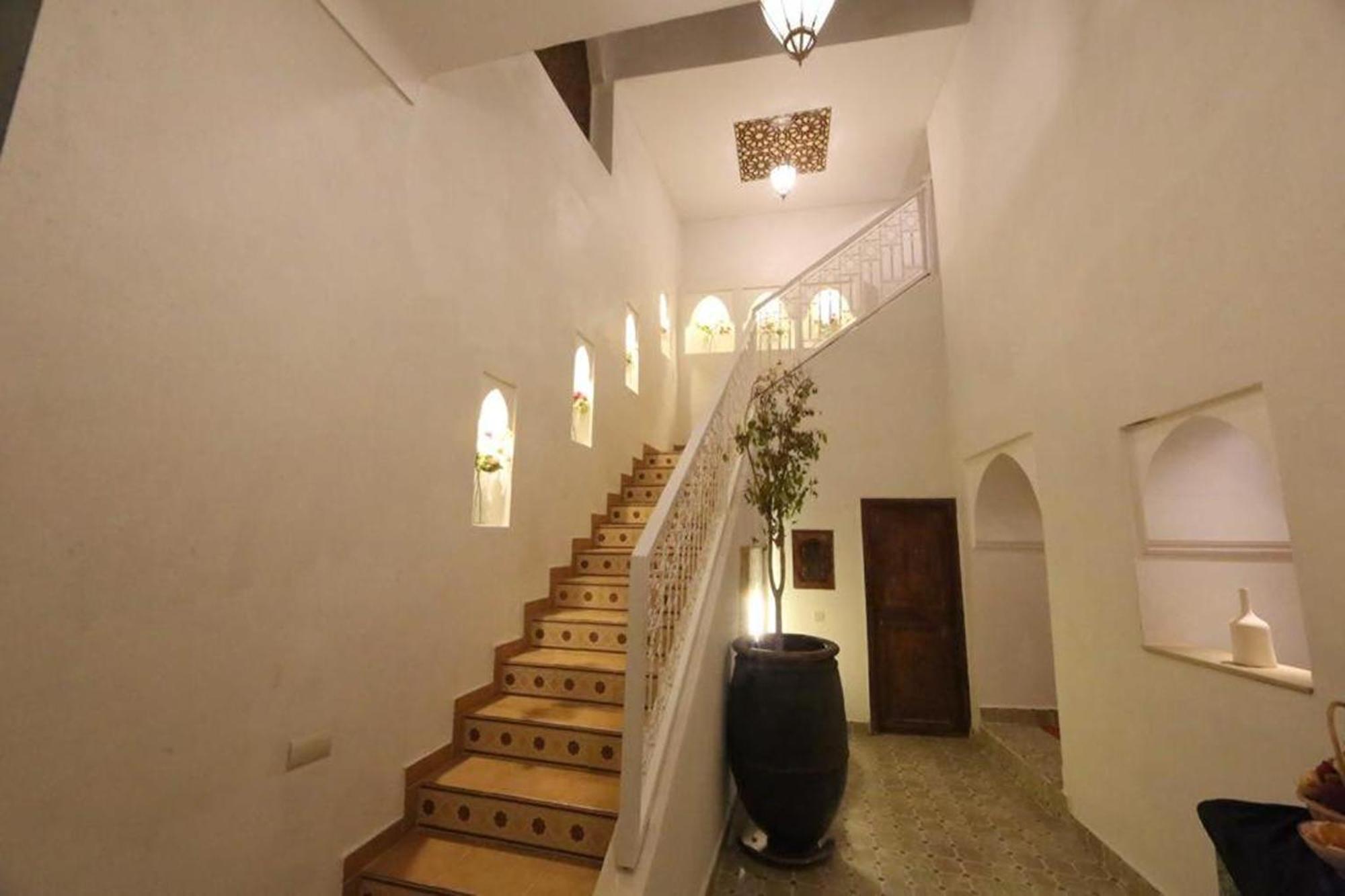 Riad Oum H&N Sidi Abdallah Ghiat Eksteriør bilde